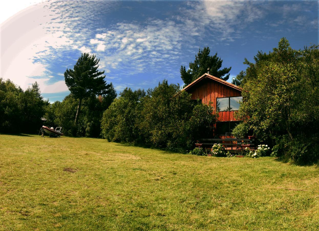 Cabañas Natural Park Lodge Pucón Exterior foto