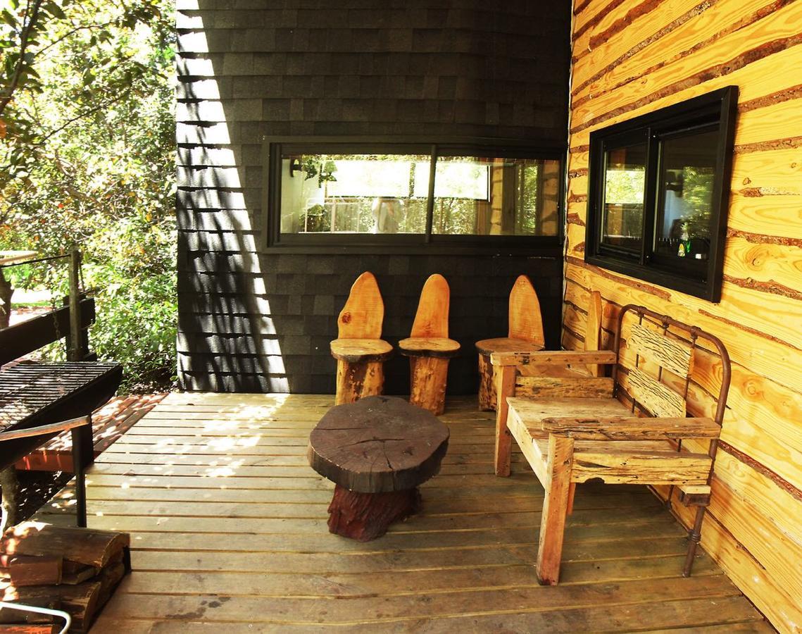 Cabañas Natural Park Lodge Pucón Exterior foto